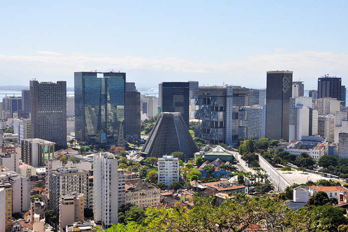 Araripe & Associados Rio de Janeiro, Brazil Office