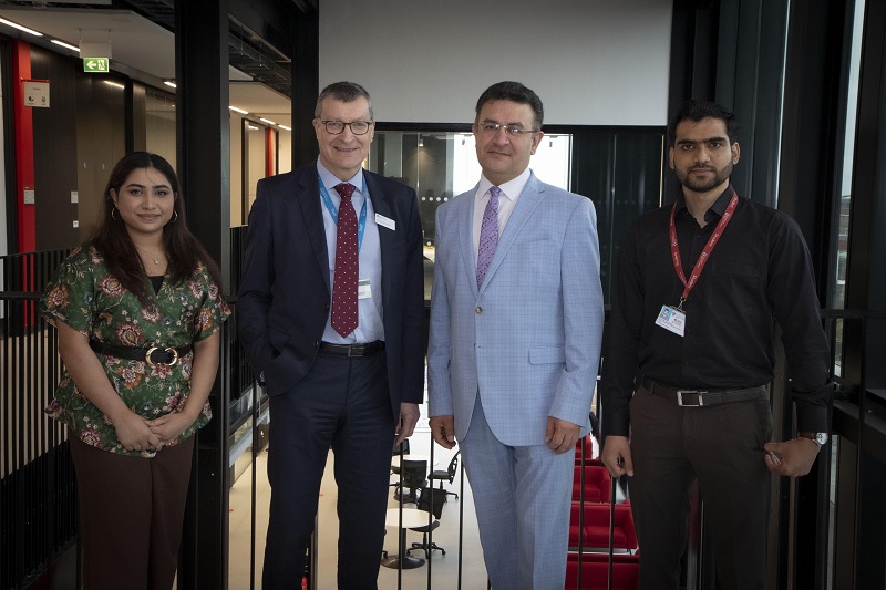 Forbes Solicitors Chorley, United Kingdom Office