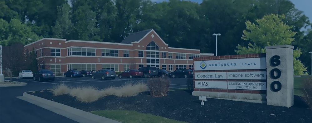 Gertsburg Licata Co. LPA Chagrin Falls,  Office