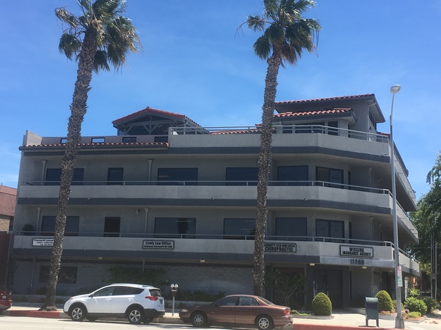 Law Office Of Peter M. Lively Culver City,  Office