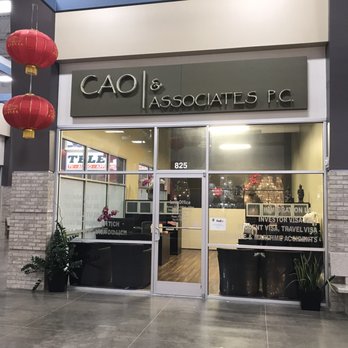 CAO & Associates PC Grand Prairie, TX Office