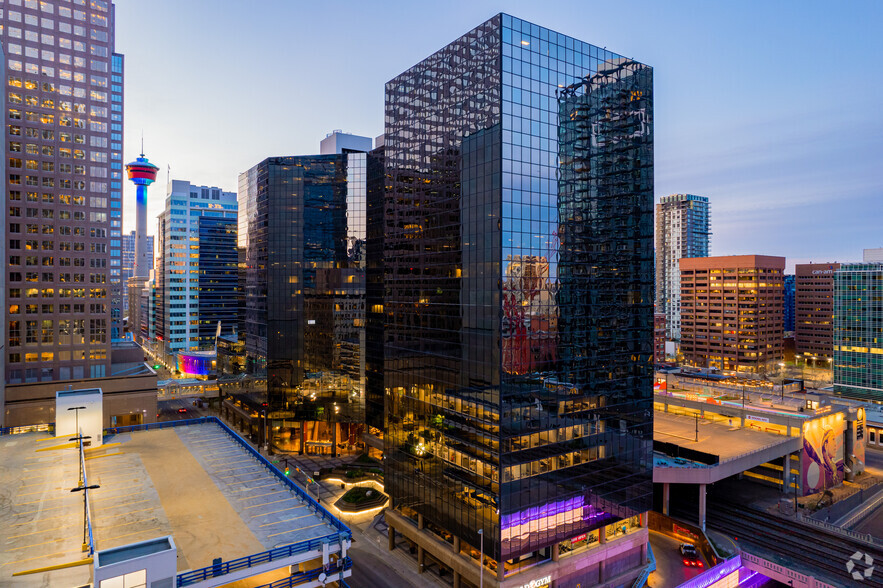 Caron & Partners Calgary, Canada Office