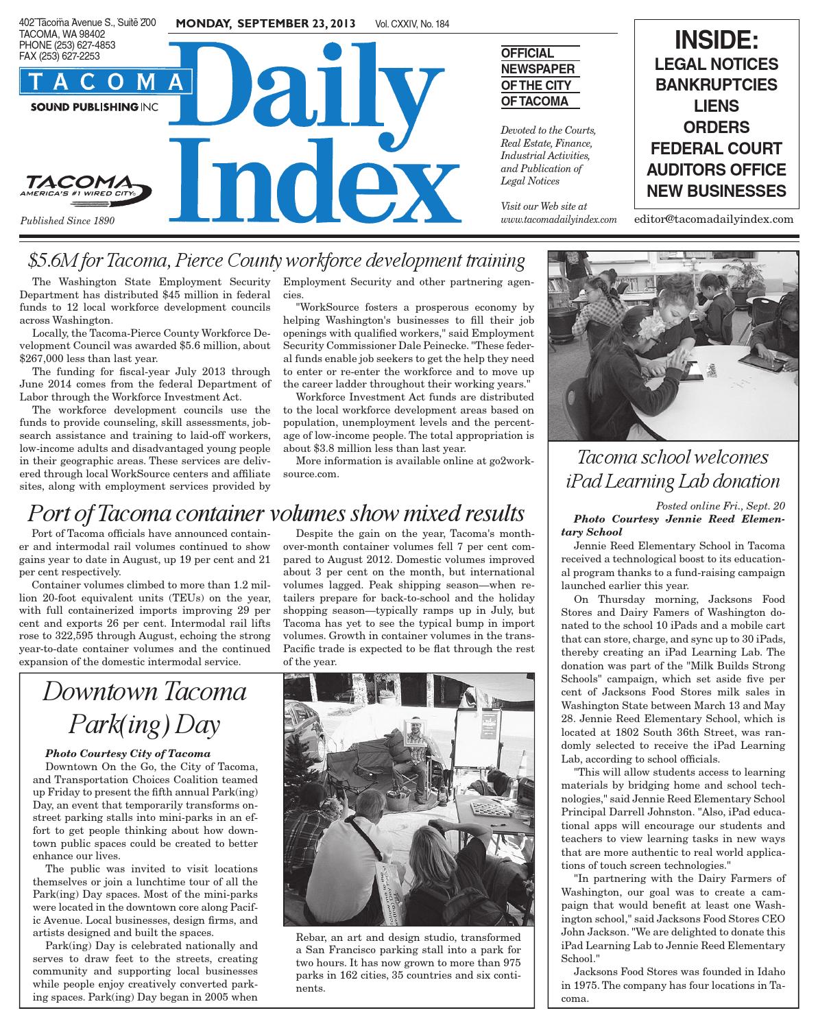 Brewe Layman Everett, WA Office