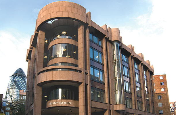 Holman Fenwick Willan LLP Paris, Sao Tome and Principe Office