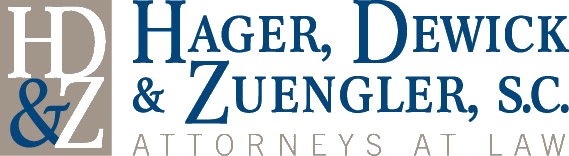 Hager, Dewick & Zuengler, S.C Green Bay, WI Office