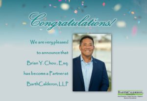 BarthCalderon LLP Orange, CA Office