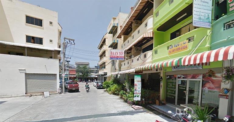 Siam Legal International Pattaya, Burma Office