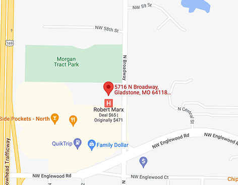 Jeppson Law Office, LLC Kansas City,  Office