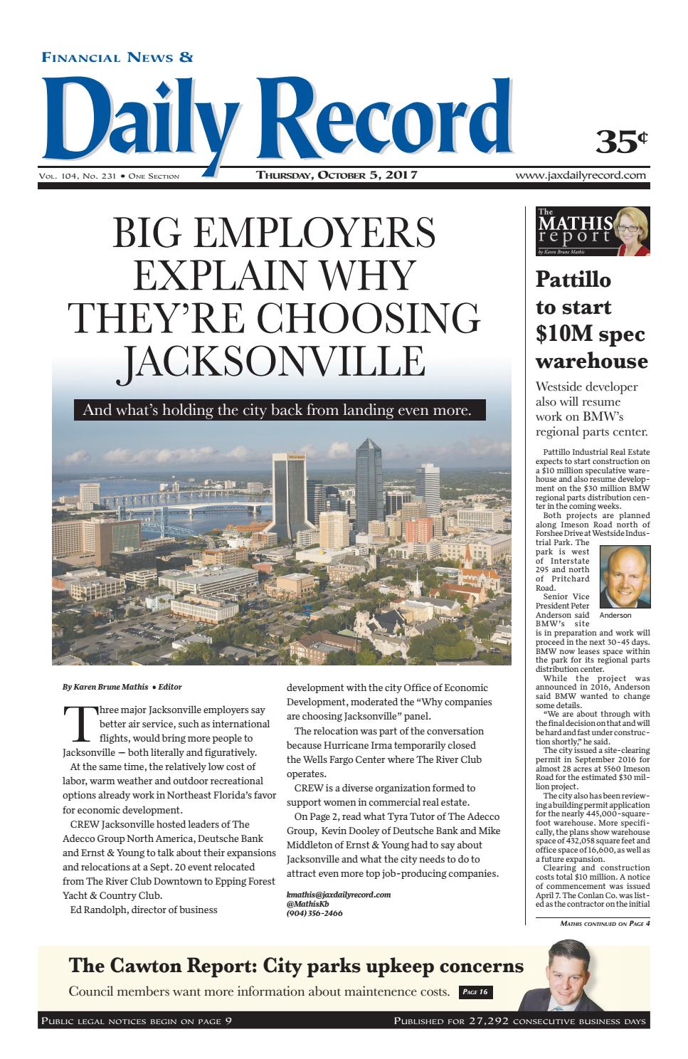 Eraclides Gelman Gainesville, FL Office