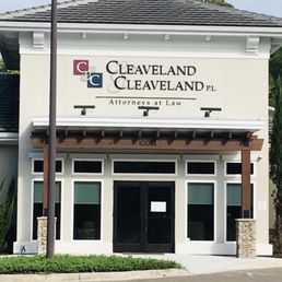 Cleaveland & Cleaveland, PL Jacksonville,  Office