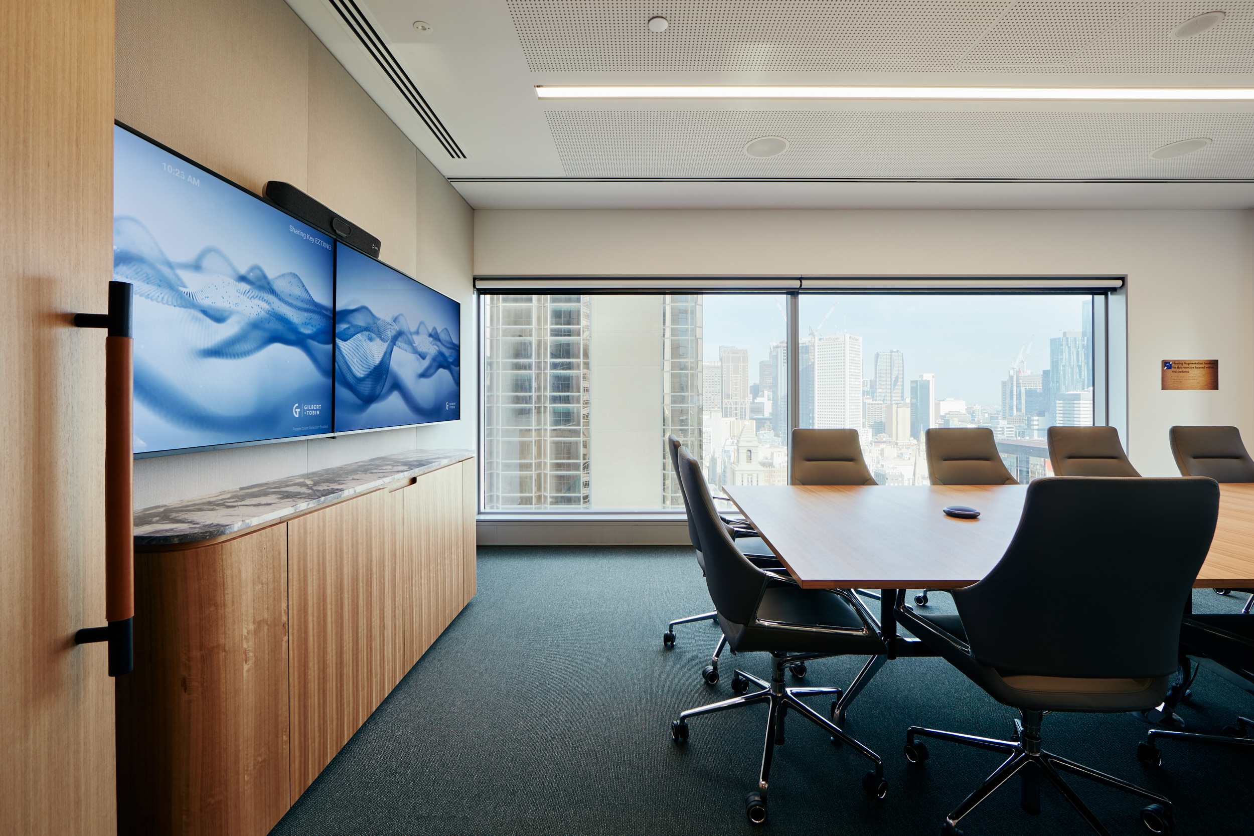 Gilbert & Tobin Melbourne, Australia Office