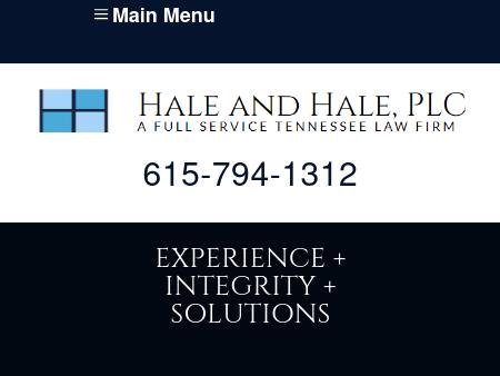 Farris Bobango PLC Nashville, TN Office