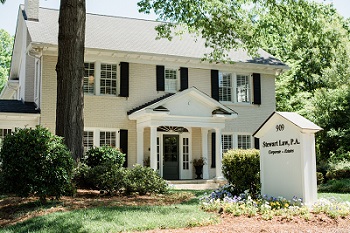 Stewart Law, P.A Charlotte, NC Office
