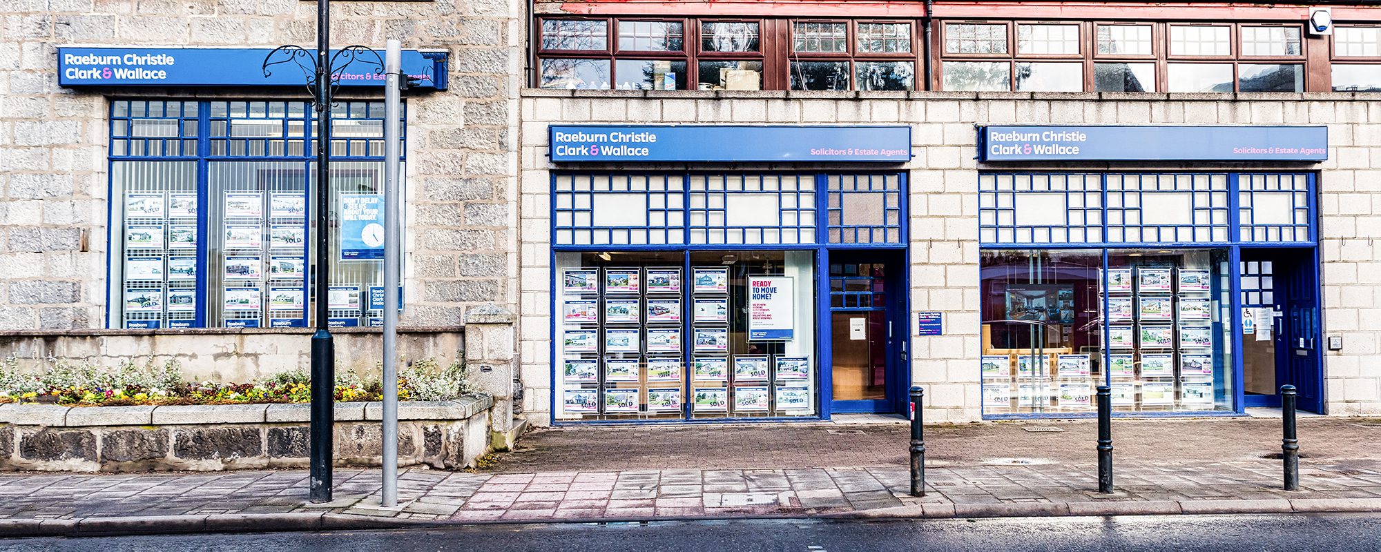Raeburn Christie Clark & Wallace Stonehaven, United Kingdom Office