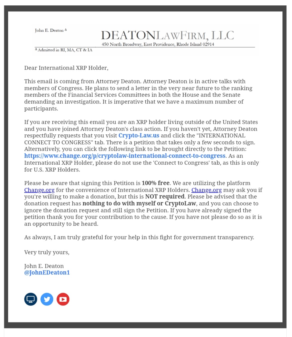 Deaton Law Firm East Providence, RI Office