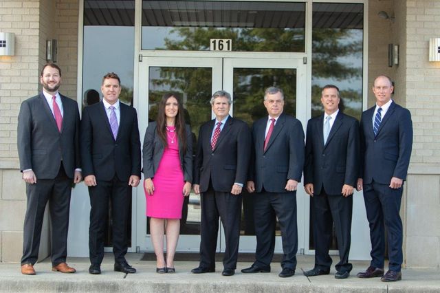 RMP LLP Fayetteville, AR Office