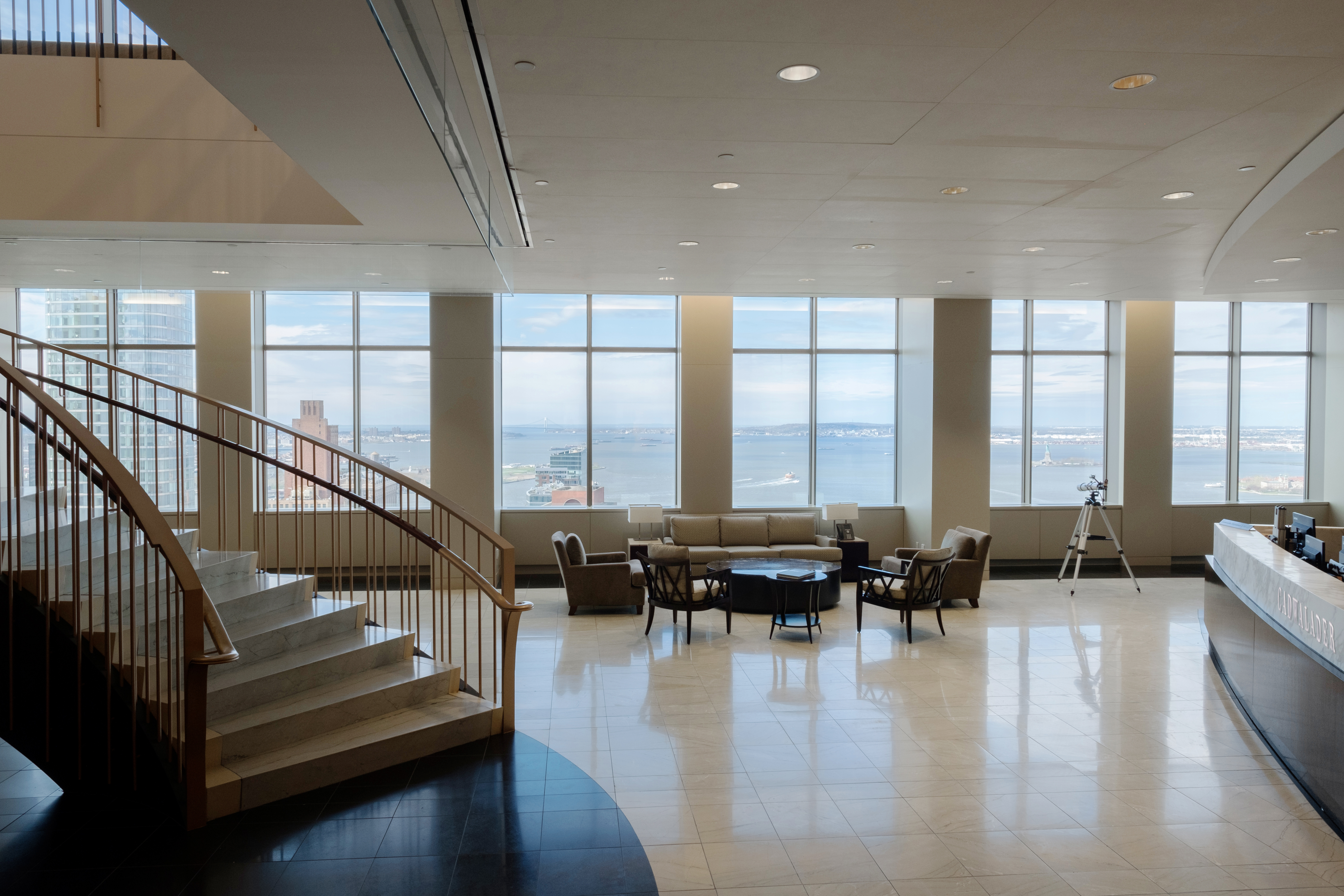 Cadwalader, Wickersham & Taft LLP New York City, NY Office