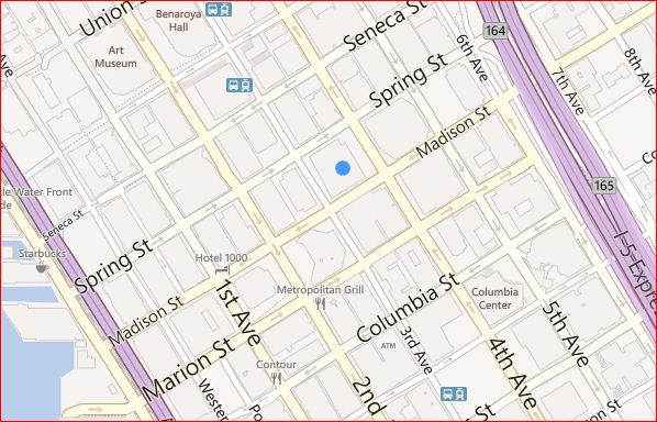 Camden Hall, PLLC Seattle, WA Office