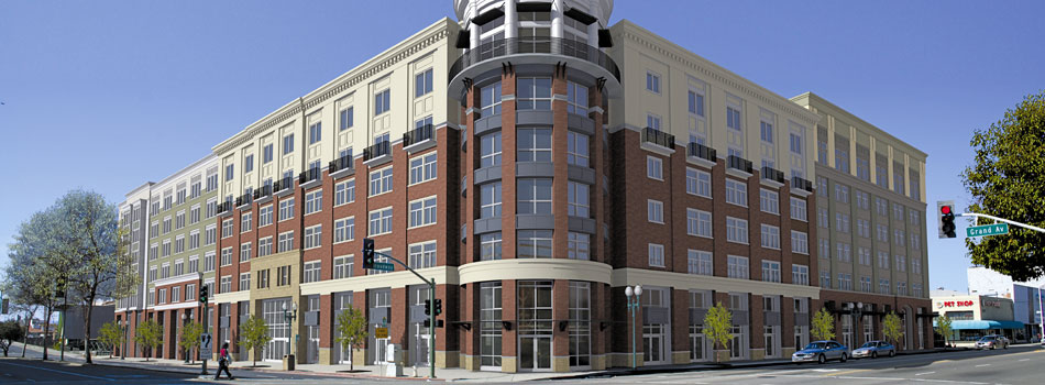 Stice & Block LLP Oakland,  Office