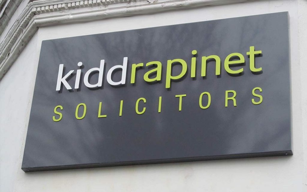 Kidd Rapinet Solicitors Maidenhead, United Kingdom Office