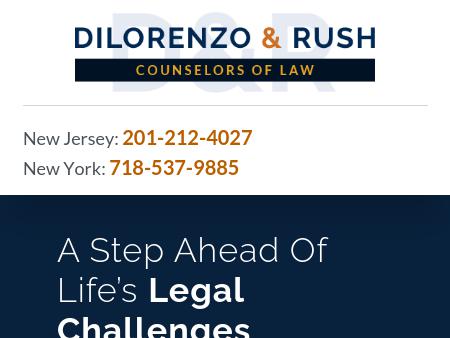 DiLorenzo & Rush Hackensack, NJ Office