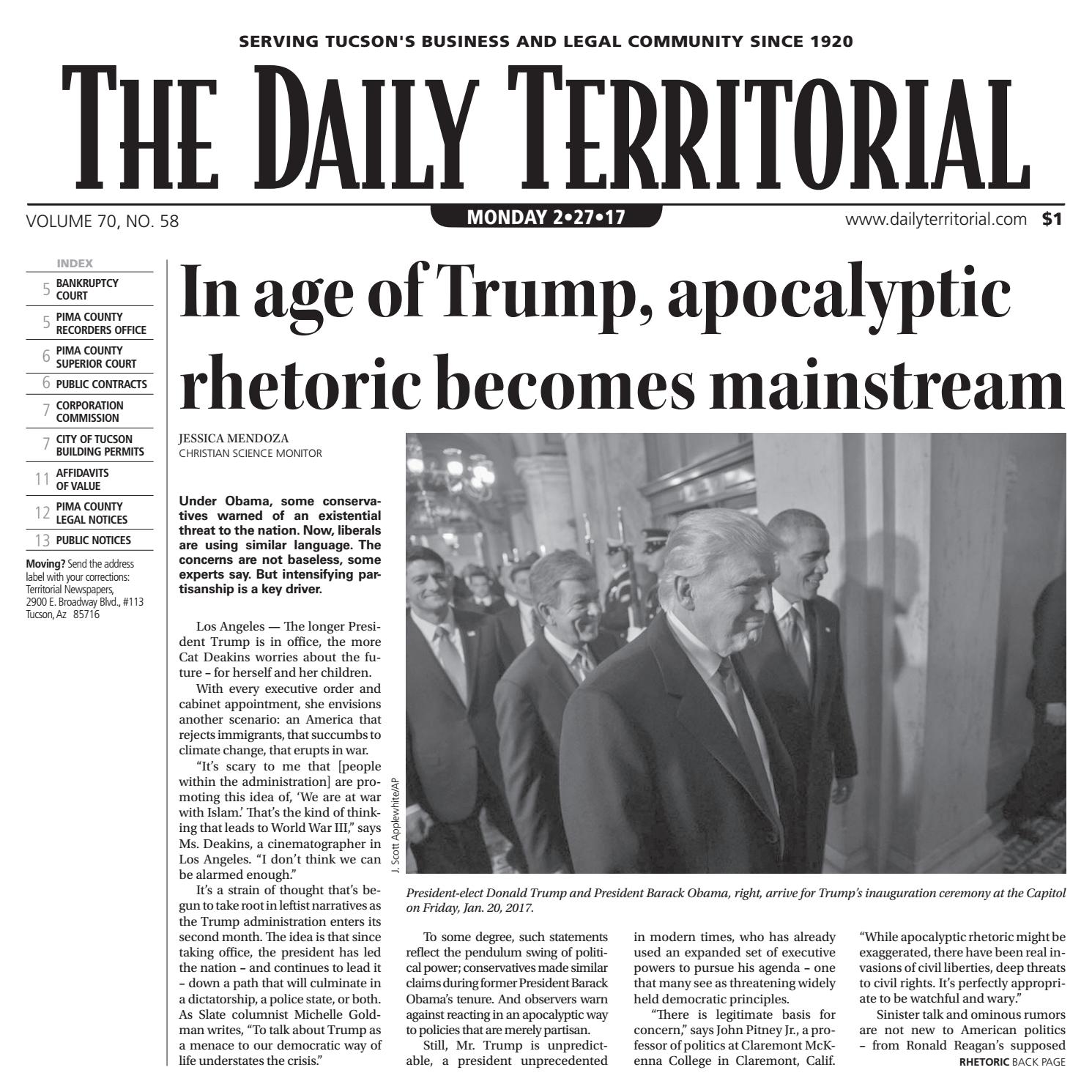 The Hameroff Law Firm, PC Tucson, AZ Office