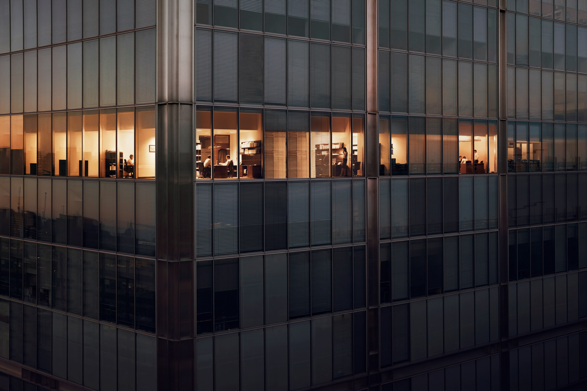 Dickson Minto London, United Kingdom Office