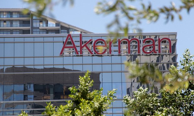 Akerman LLP Atlanta, GA Office