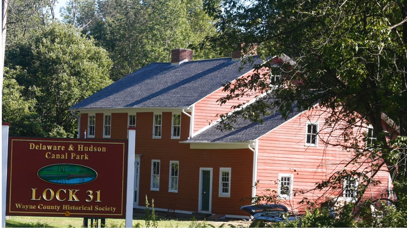 Farley & Weed, LLC Hawley, PA Office