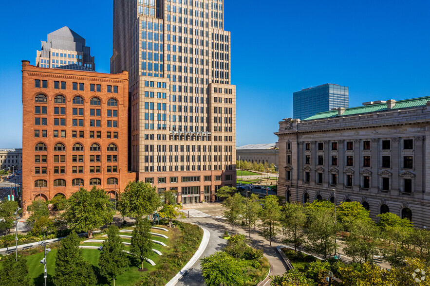 ChapmanAlbin Cleveland, OH Office