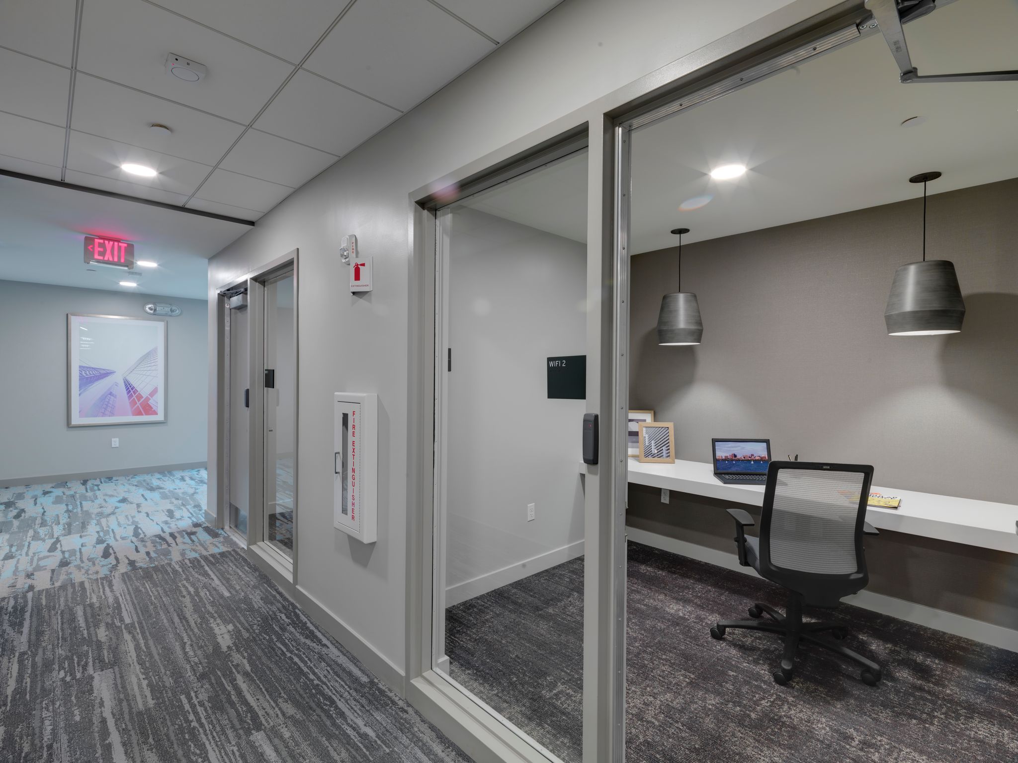 Lang Coakley West Roxbury,  Office