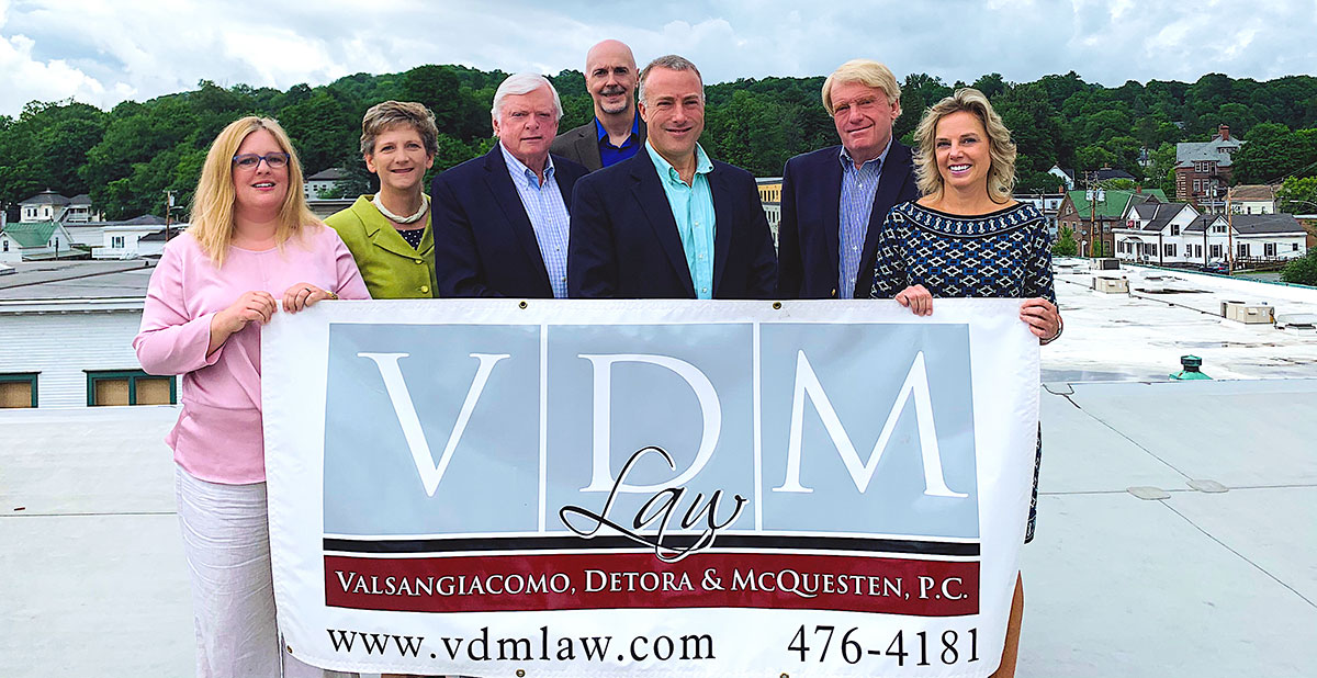 Valsangiacomo, Detora & McQuesten, P.C Williston, VT Office