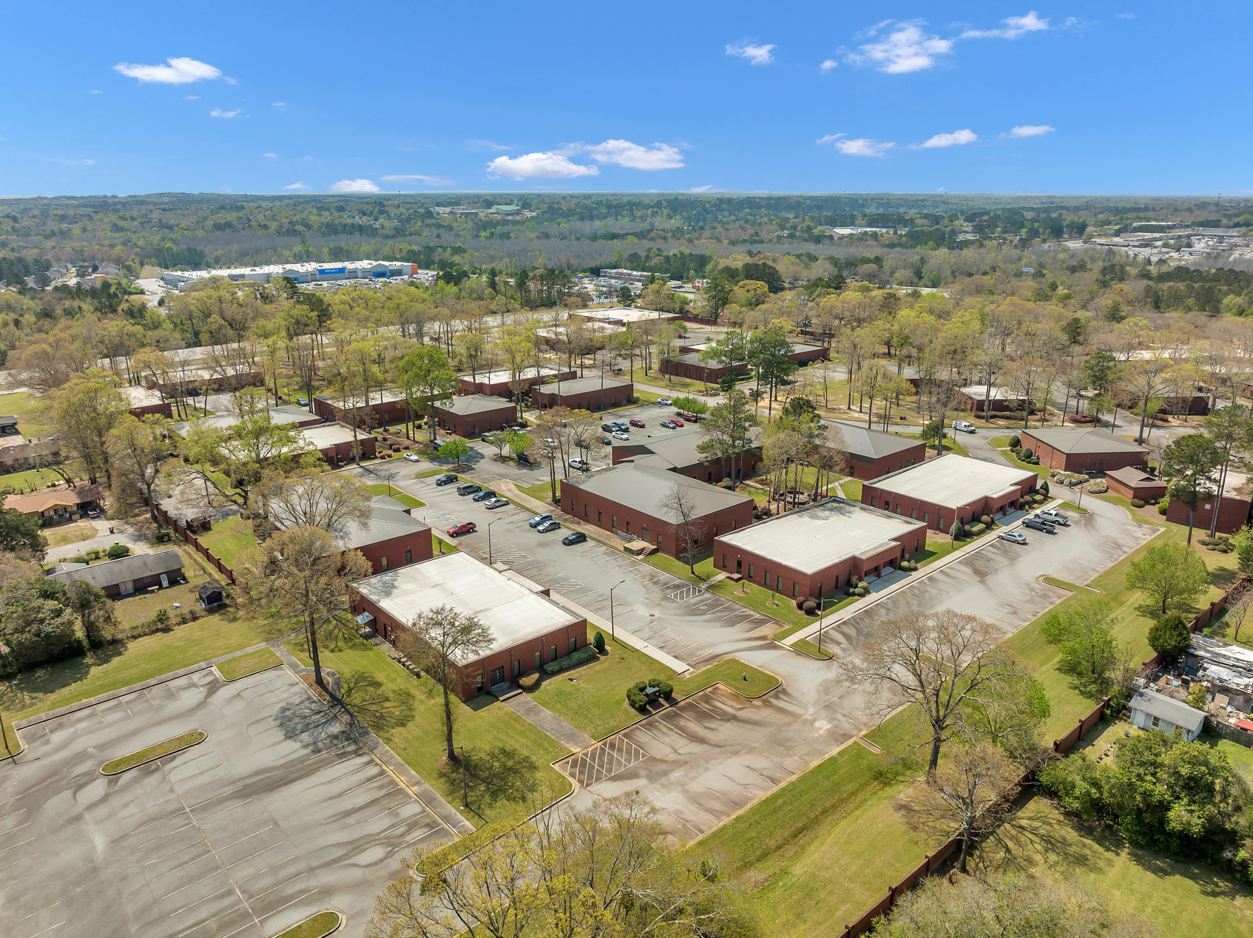 The Cooper Law Firm Warner Robins, GA Office