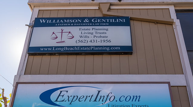 Williamson & Gentilini Long Beach,  Office