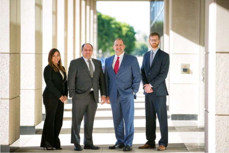 The Cifarelli Law Firm, LLP Irvine, CA Office