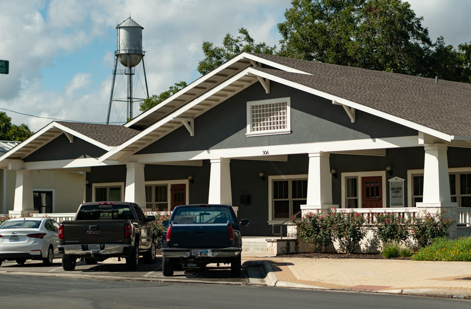 Akins, Nowlin & Prewitt, LLP Round Rock, TX Office