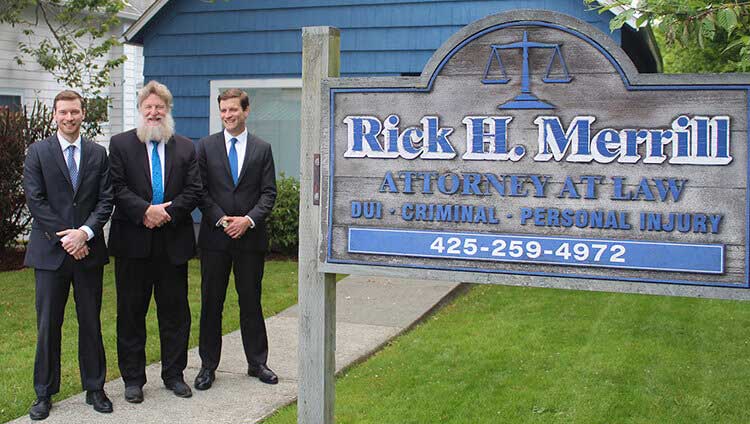Pandher Law Firm Everett, WA Office