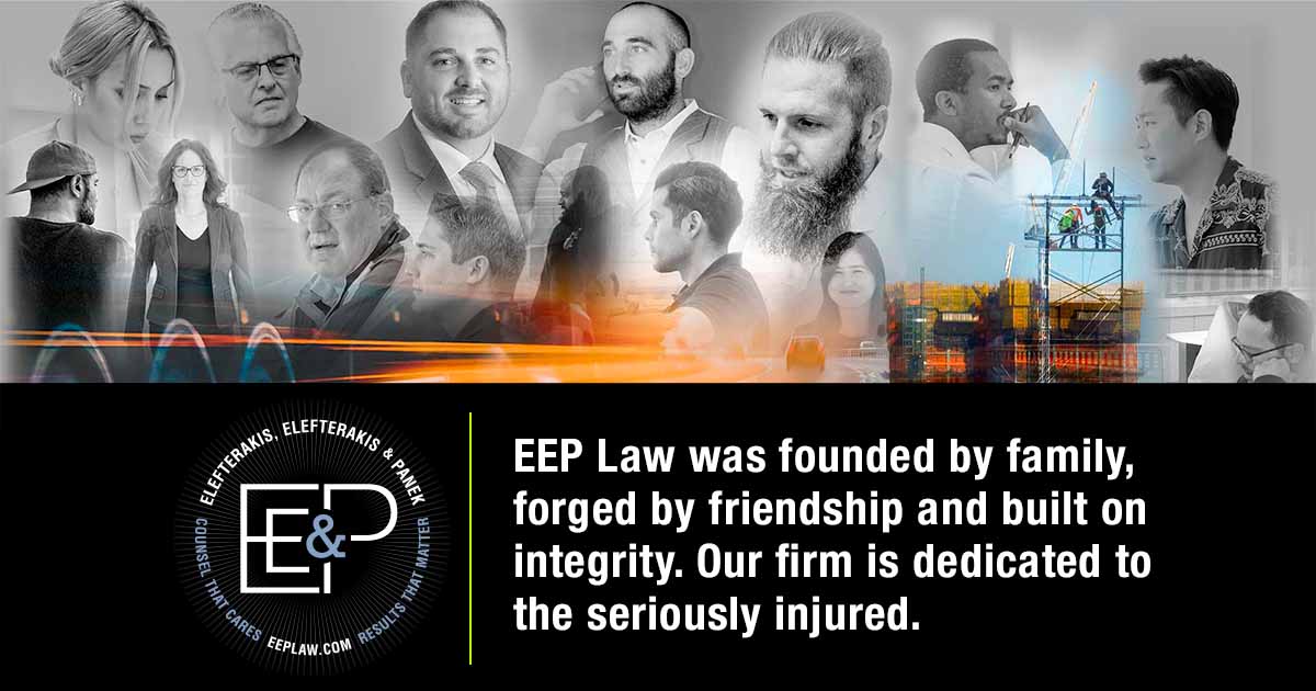 Elefterakis, Elefterakis & Panek New York City,  Office