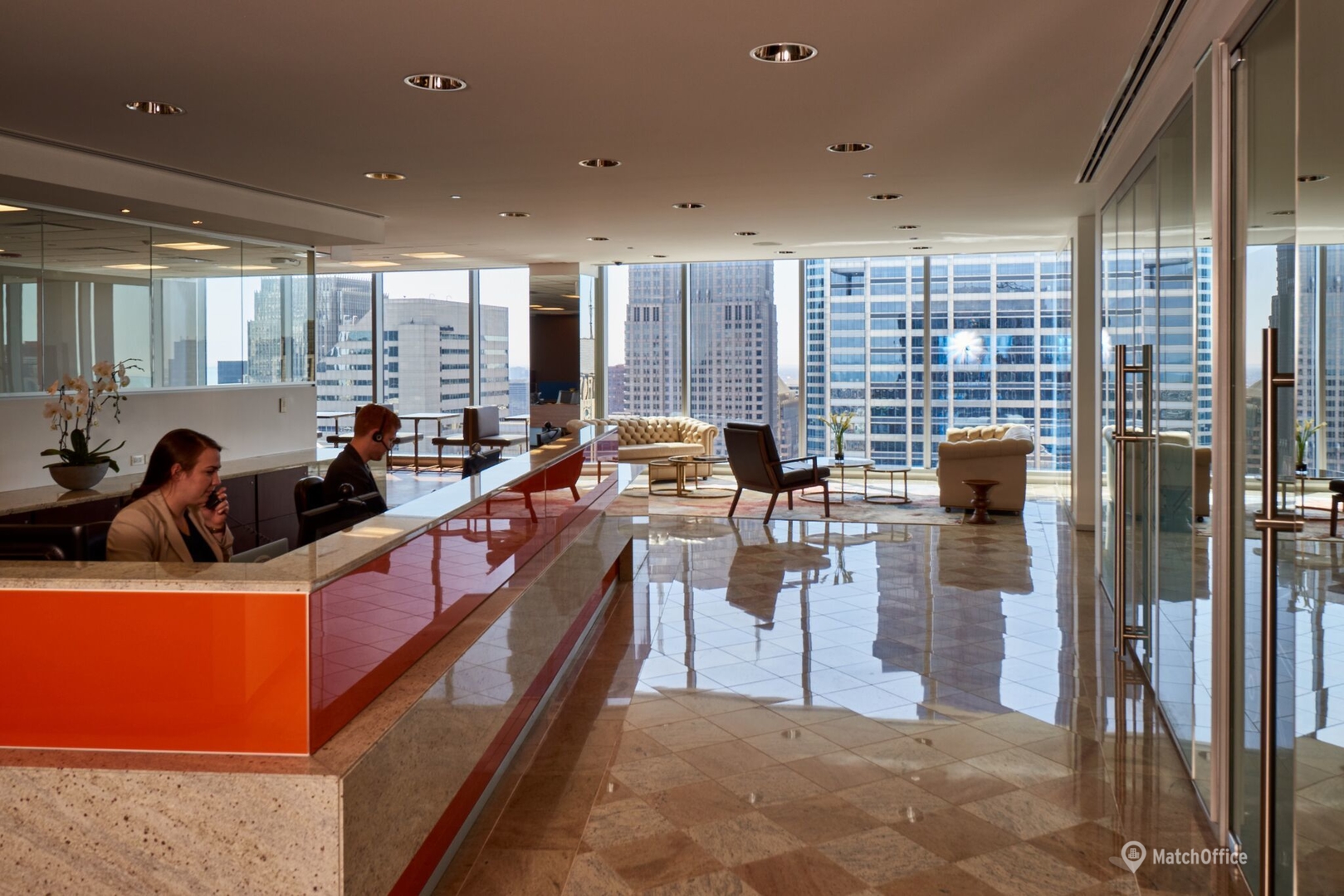 Holland Law Firm Chicago, IL Office