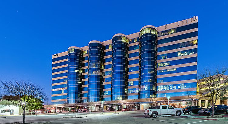 Slater Matsil Dallas, TX Office