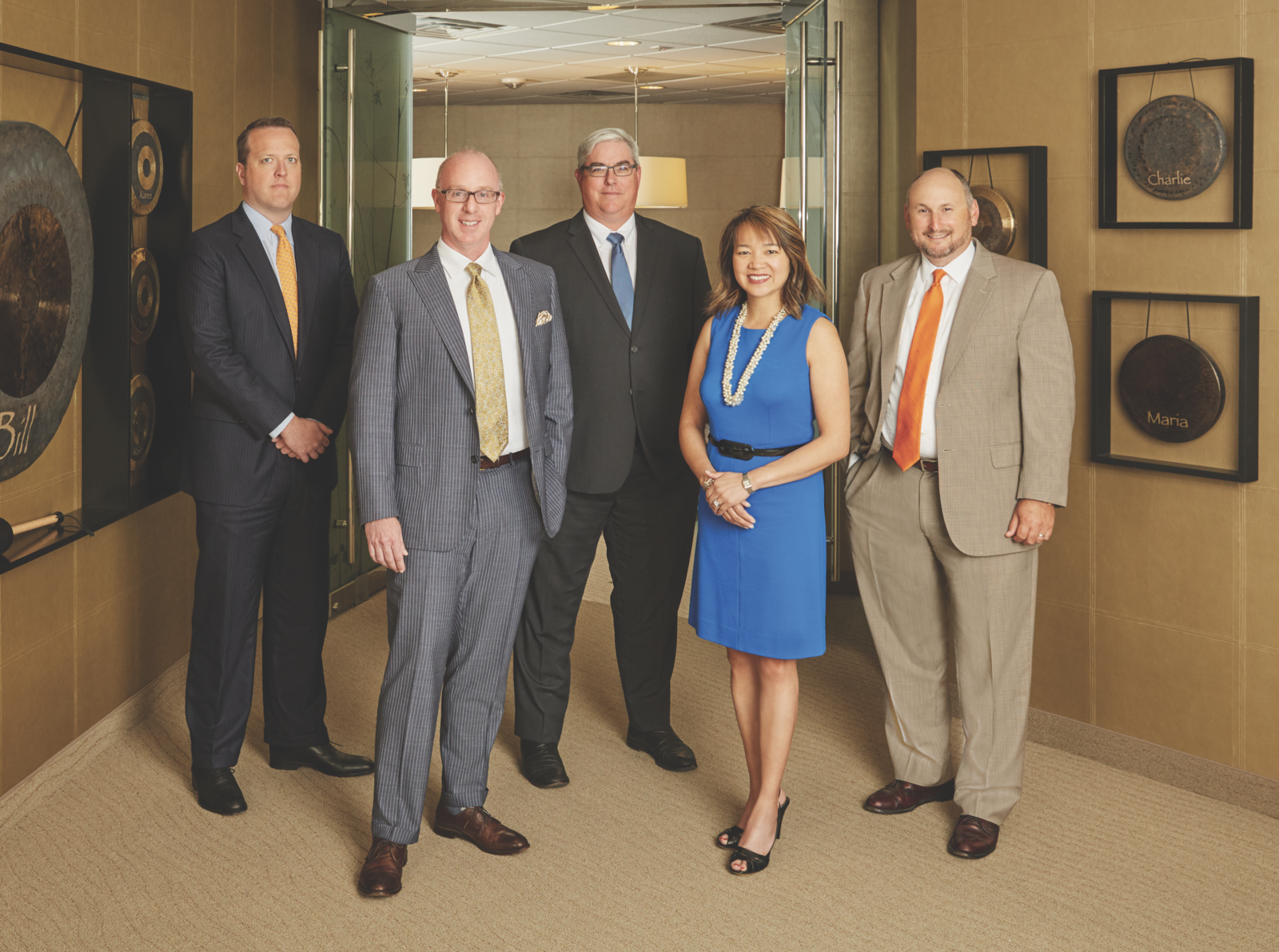 Roberd D. Lybrand Coppell, TX Office