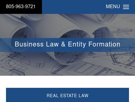 Rogers, Sheffield & Campbell, L.L.P Santa Barbara, CA Office