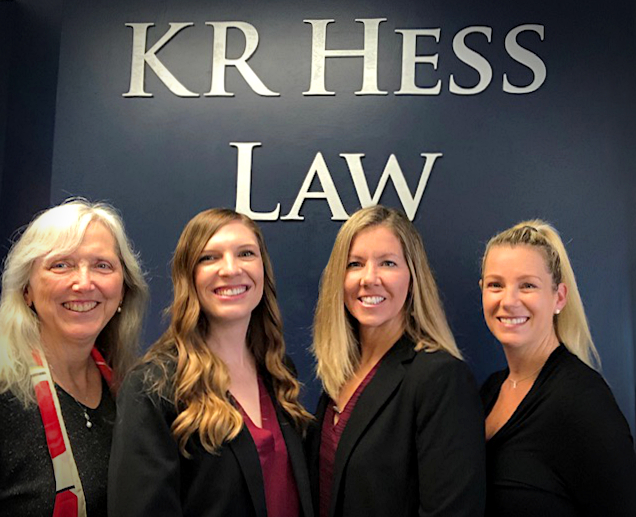 KR Hess Law, P.C San Diego, CA Office