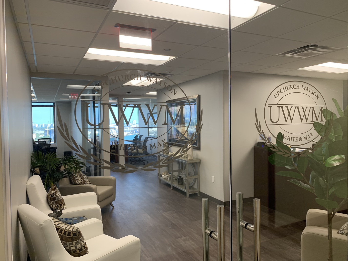 Upchurch Watson White & Max Miami, FL Office