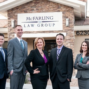 McFarling Law Group Las Vegas, NV Office