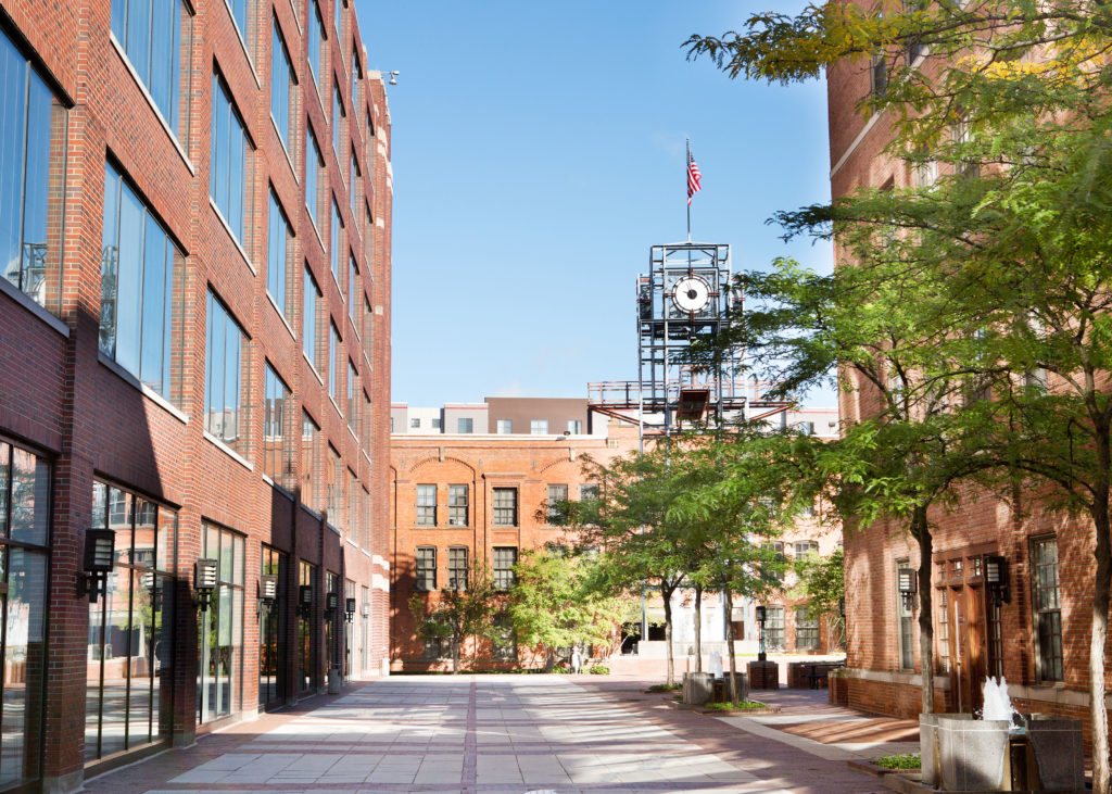 Rutledge, Manion, Rabaut, Terry & Thomas, PC Detroit, MI Office