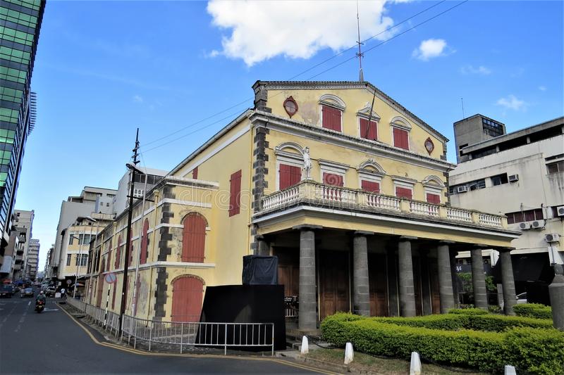 Uteem Chambers Port Louis, Mauritius Office