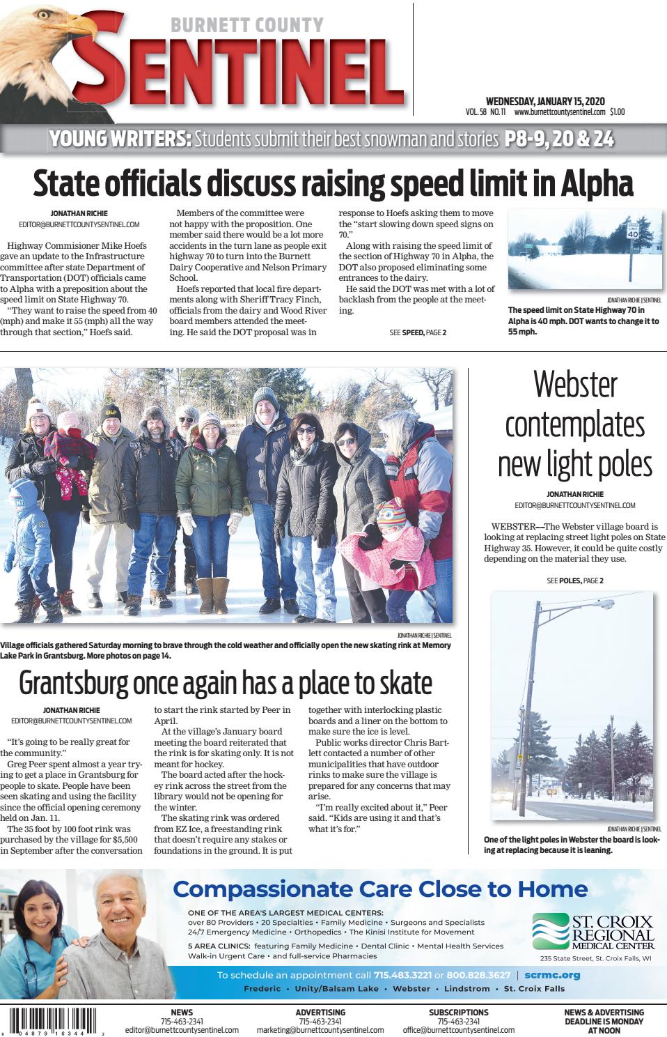 Bakke Norman Law Offices, S.C Hudson, WI Office