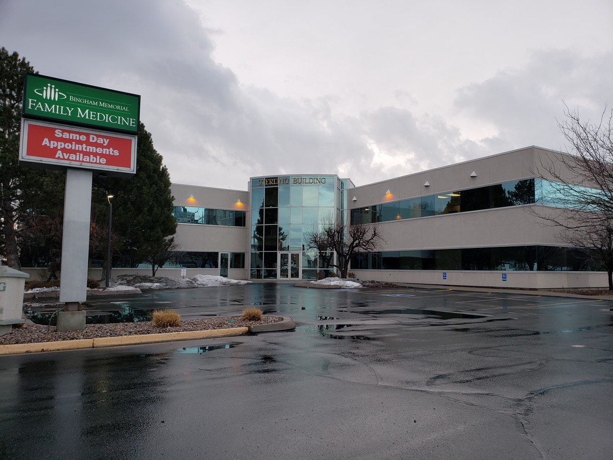 Avery Law Pocatello, ID Office