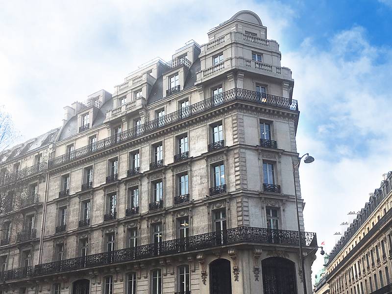 Boehmert & Boehmert Paris, France Office